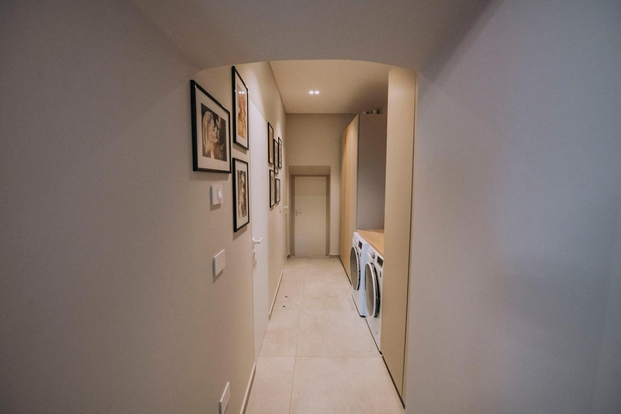Sea Glow - Luxury Apartment Bisceglie Exterior photo