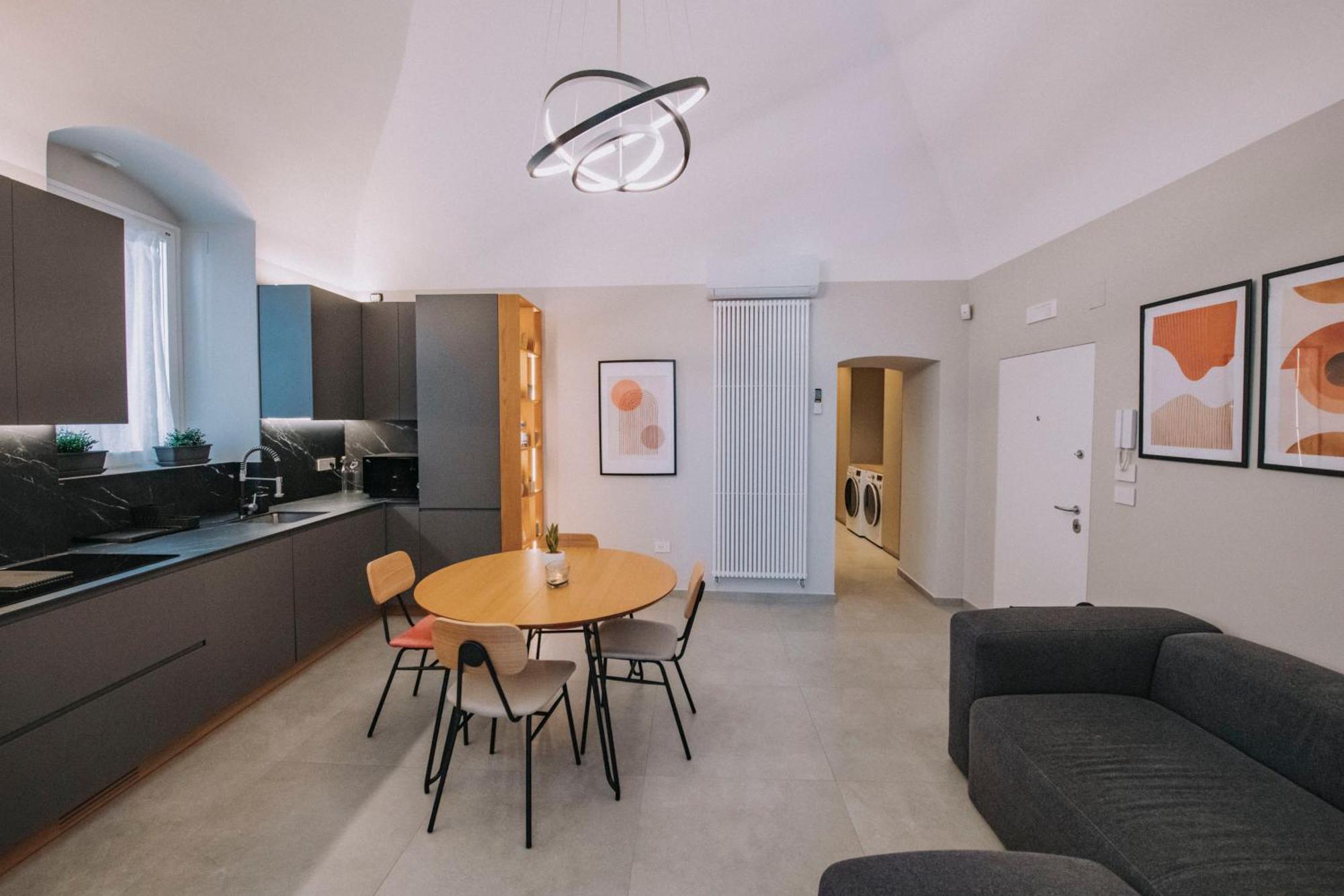 Sea Glow - Luxury Apartment Bisceglie Exterior photo