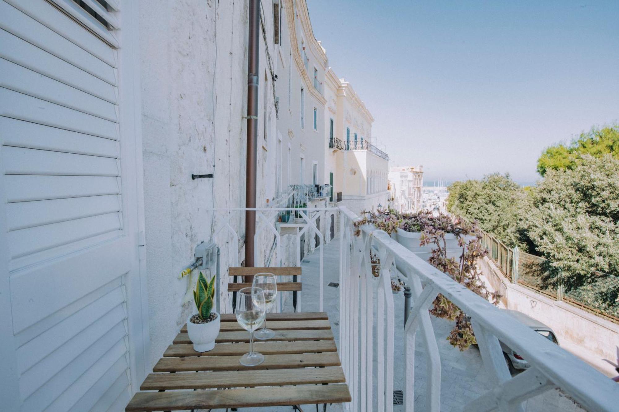 Sea Glow - Luxury Apartment Bisceglie Exterior photo
